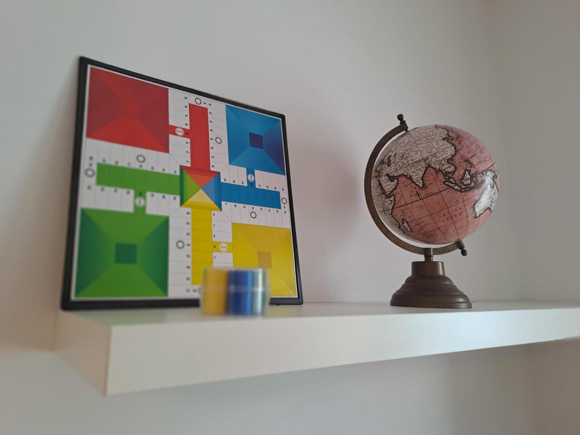The Home E&N Galdar Ngoại thất bức ảnh