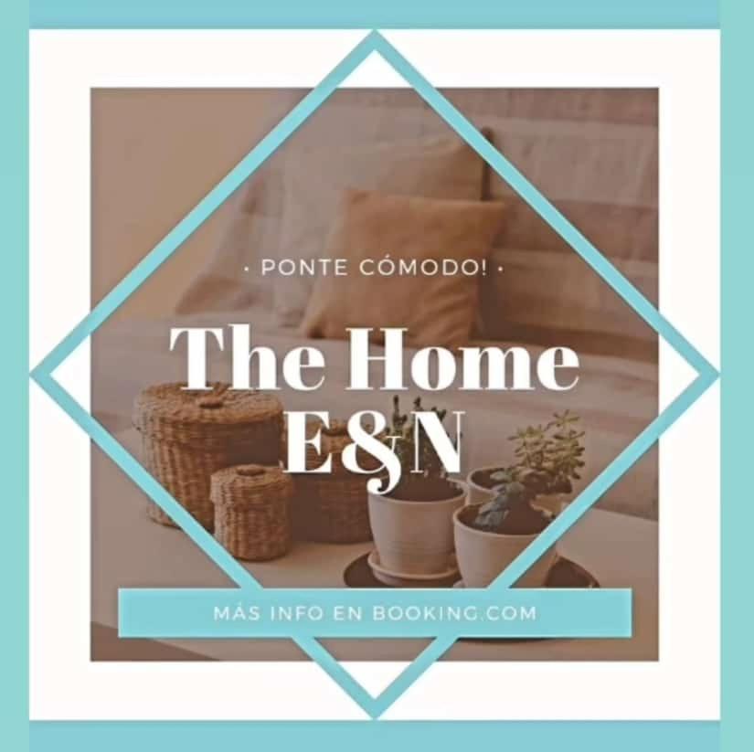 The Home E&N Galdar Ngoại thất bức ảnh